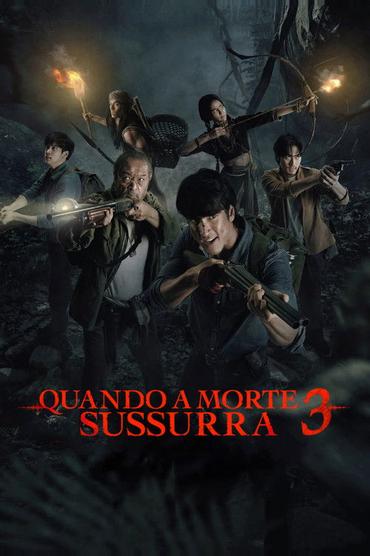 Quando a Morte Sussurra 3