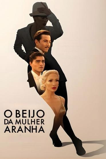 O Beijo da Mulher Aranha
