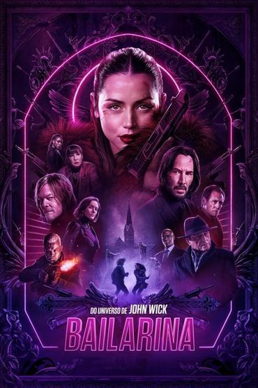 Bailarina - Do Universo de John Wick