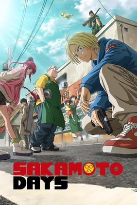 SAKAMOTO DAYS