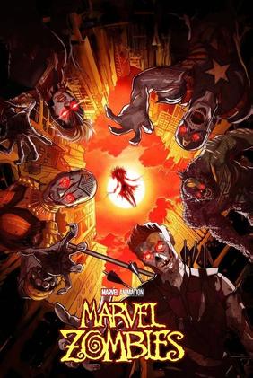 Marvel Zumbis